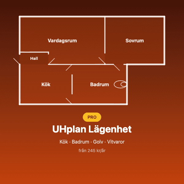 Lägenhet
